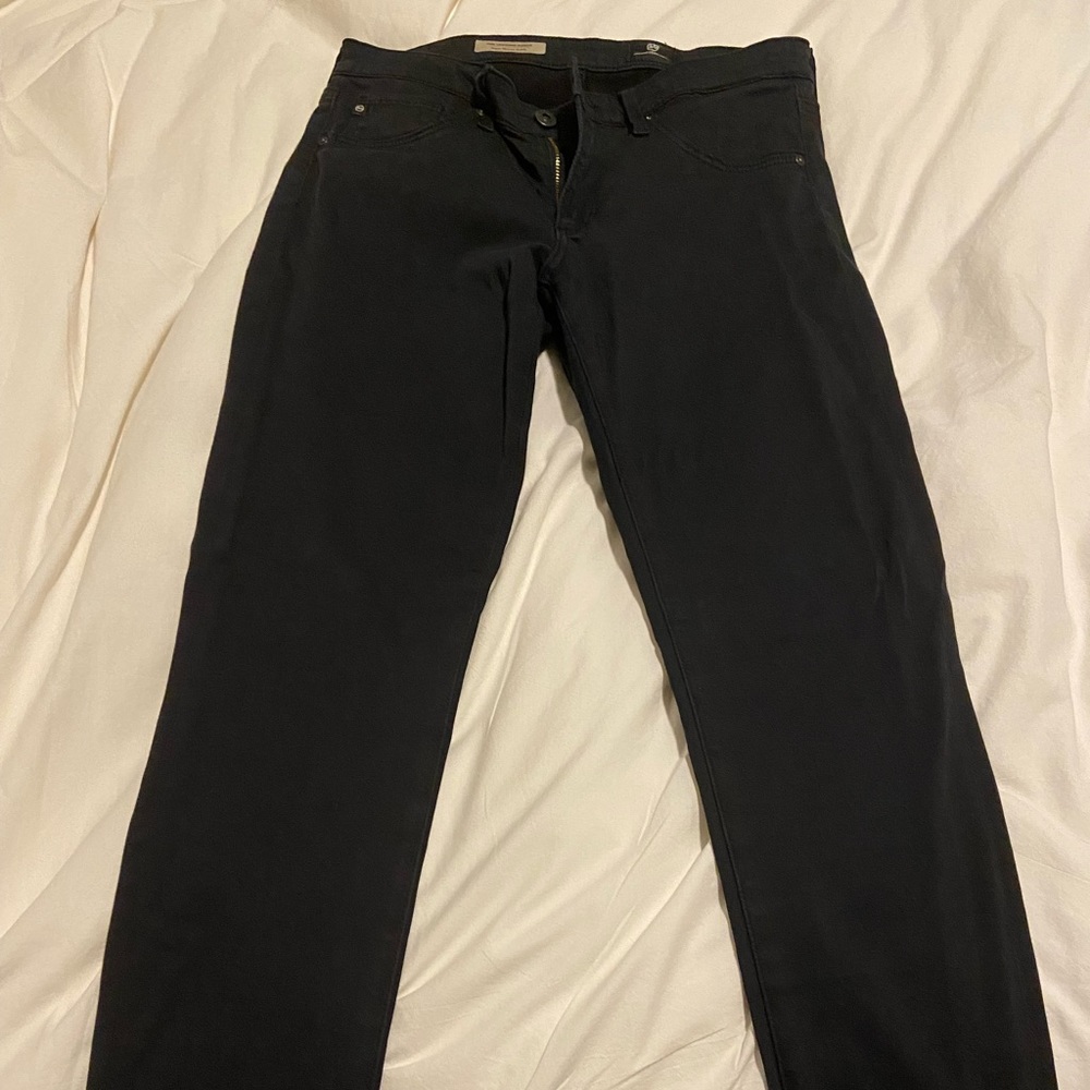 AG Legging Ankle Skinny Jeans